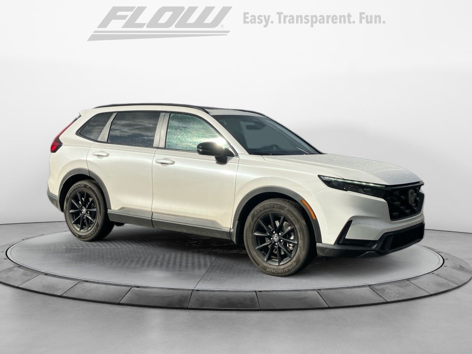2026 Honda CR-V Hybrid 2WD Sport-L