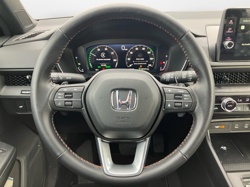 2026 Honda CR-V Hybrid 2WD Sport-L