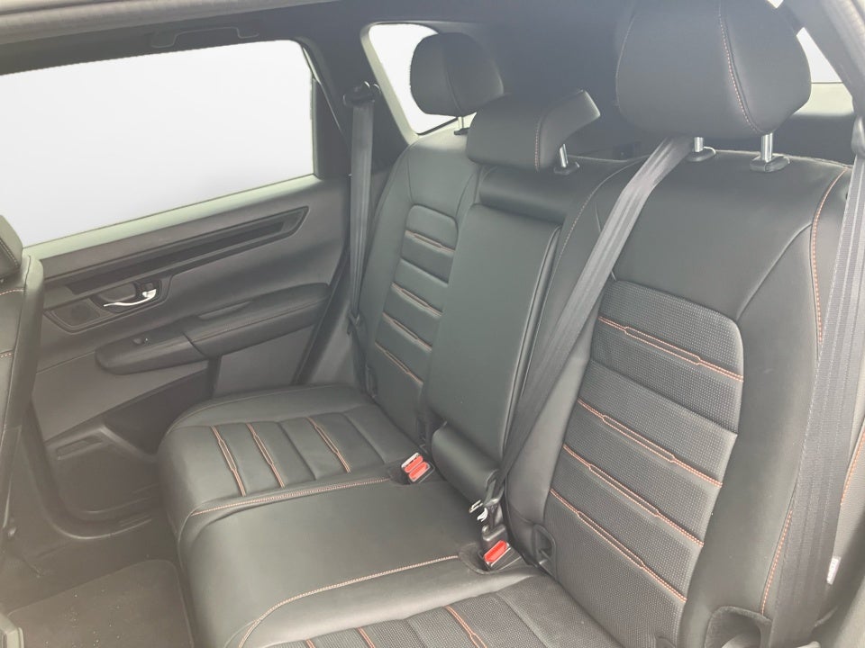 2026 Honda CR-V Hybrid 2WD Sport-L