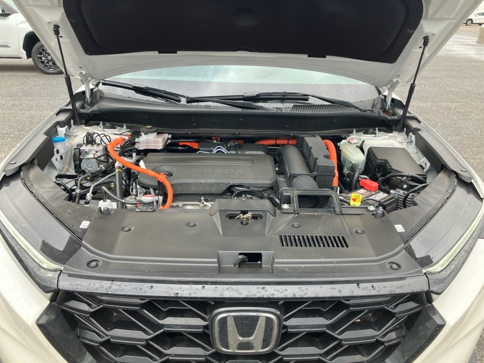 2026 Honda CR-V Hybrid 2WD Sport-L