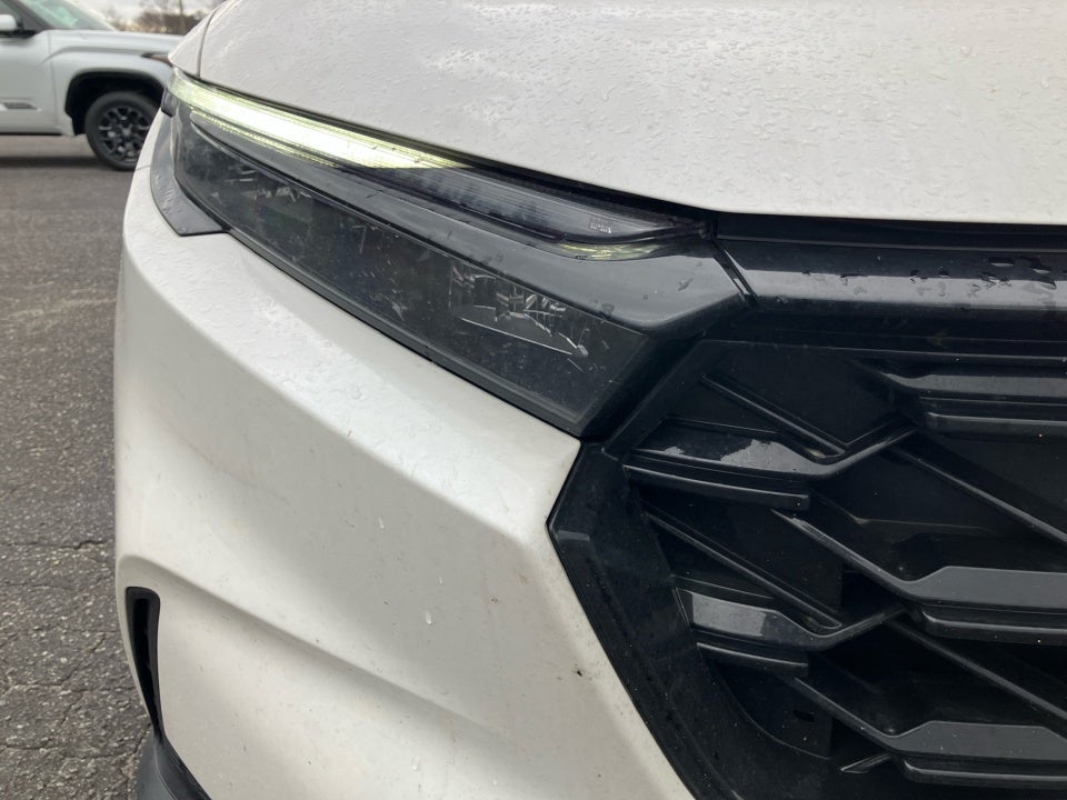 2026 Honda CR-V Hybrid 2WD Sport-L