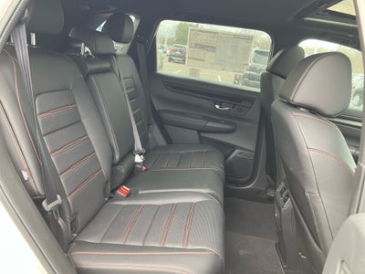 2026 Honda CR-V Hybrid 2WD Sport-L