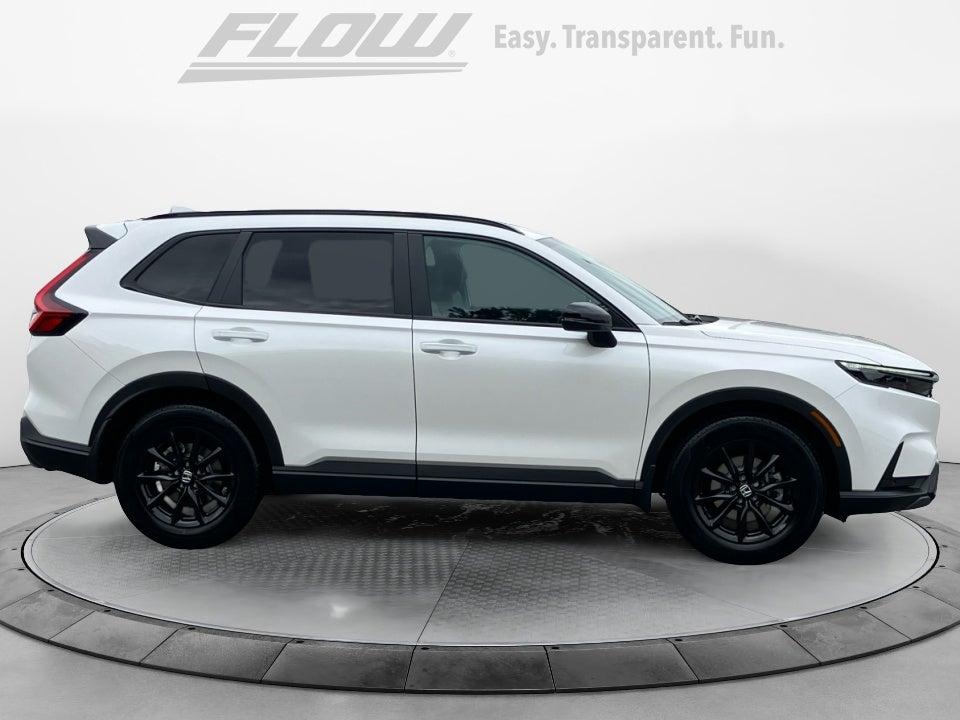 2026 Honda CR-V Hybrid 2WD Sport-L