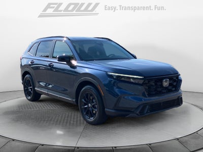 2026 Honda CR-V Hybrid AWD Sport