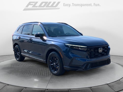 2026 Honda CR-V Hybrid AWD Sport