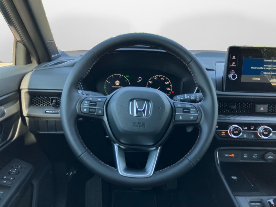 2026 Honda CR-V Hybrid AWD Sport