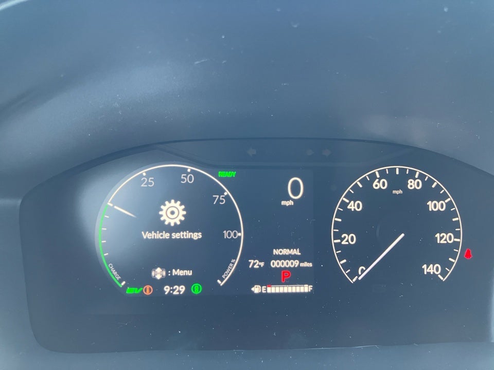 2026 Honda CR-V Hybrid AWD Sport