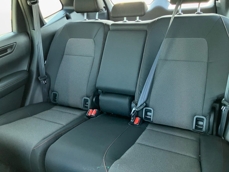 2026 Honda CR-V Hybrid AWD Sport