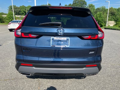 2026 Honda CR-V Hybrid AWD Sport