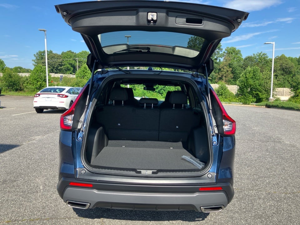 2026 Honda CR-V Hybrid AWD Sport
