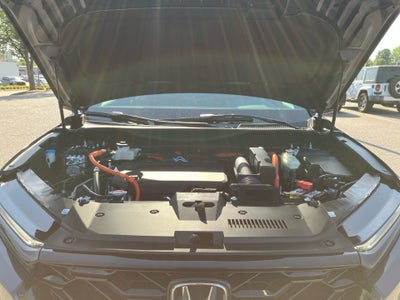 2026 Honda CR-V Hybrid AWD Sport