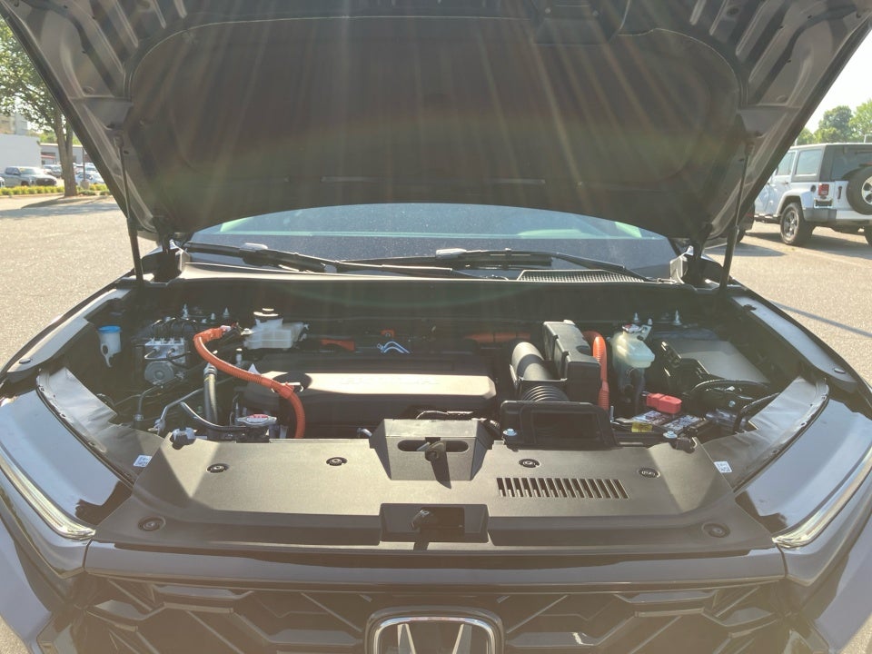 2026 Honda CR-V Hybrid AWD Sport