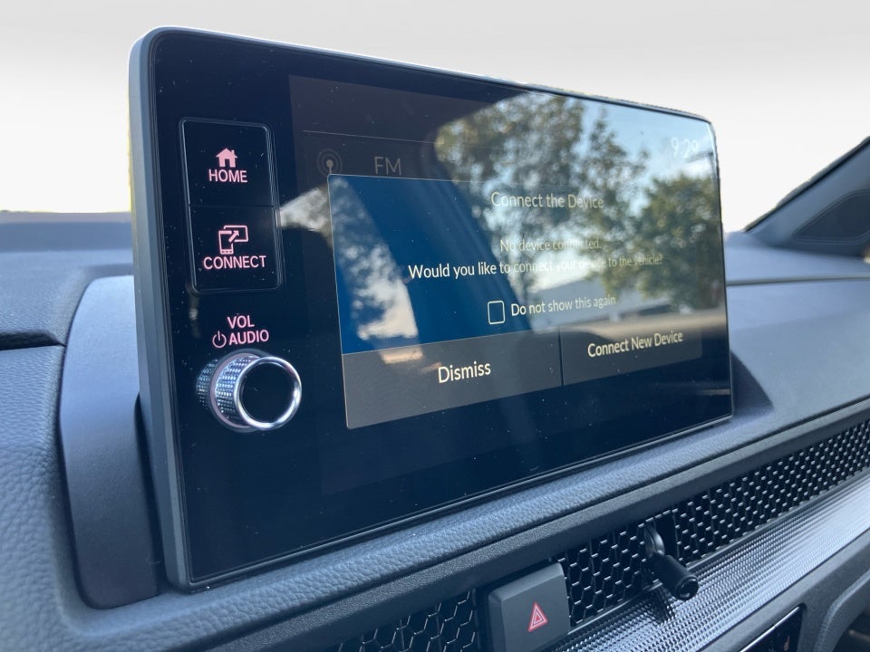 2026 Honda CR-V Hybrid AWD Sport