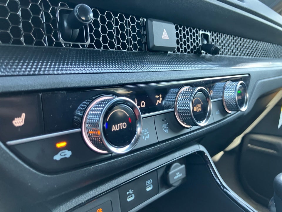 2026 Honda CR-V Hybrid AWD Sport