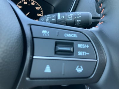 2026 Honda CR-V Hybrid AWD Sport