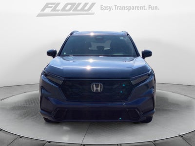 2026 Honda CR-V Hybrid AWD Sport