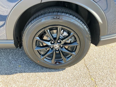 2026 Honda CR-V Hybrid AWD Sport
