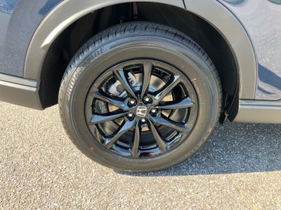 2026 Honda CR-V Hybrid AWD Sport