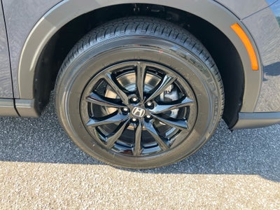2026 Honda CR-V Hybrid AWD Sport