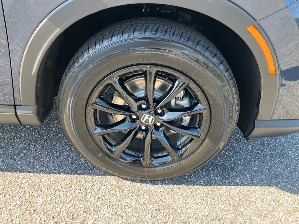 2026 Honda CR-V Hybrid AWD Sport