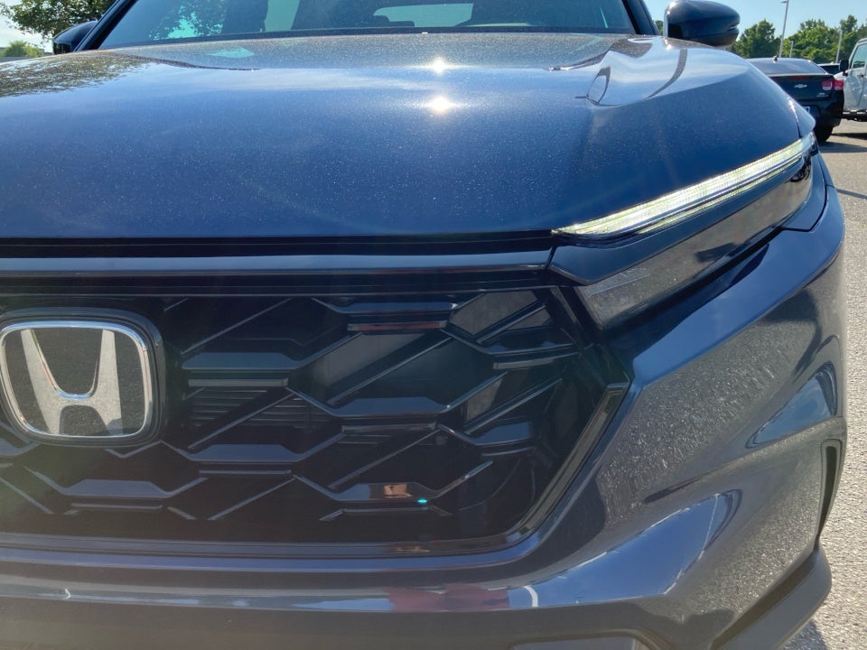 2026 Honda CR-V Hybrid AWD Sport