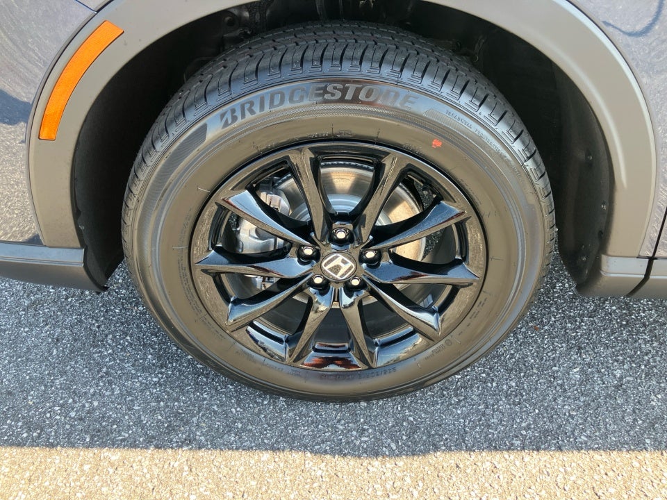2026 Honda CR-V Hybrid AWD Sport