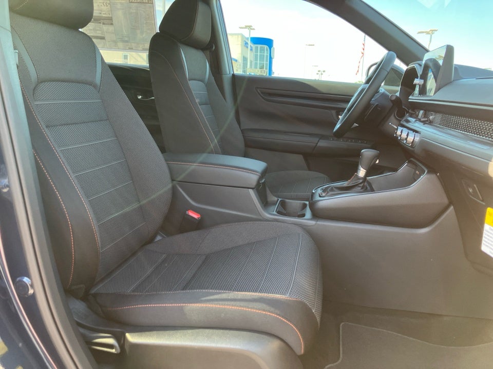 2026 Honda CR-V Hybrid AWD Sport