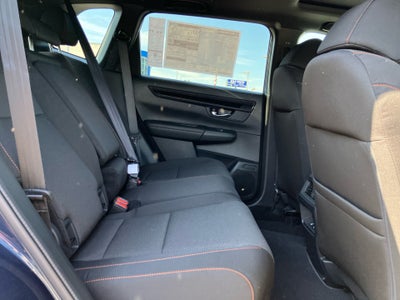 2026 Honda CR-V Hybrid AWD Sport