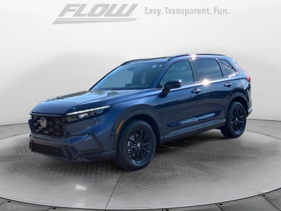 2026 Honda CR-V Hybrid AWD Sport