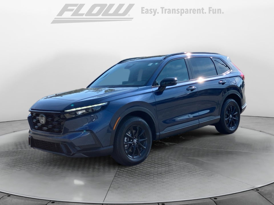2026 Honda CR-V Hybrid AWD Sport