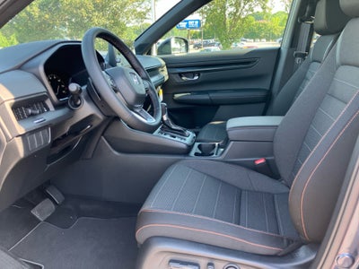 2026 Honda CR-V Hybrid AWD Sport