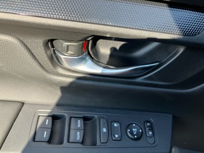 2026 Honda CR-V Hybrid AWD Sport