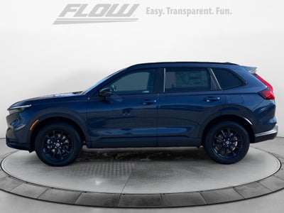 2026 Honda CR-V Hybrid AWD Sport