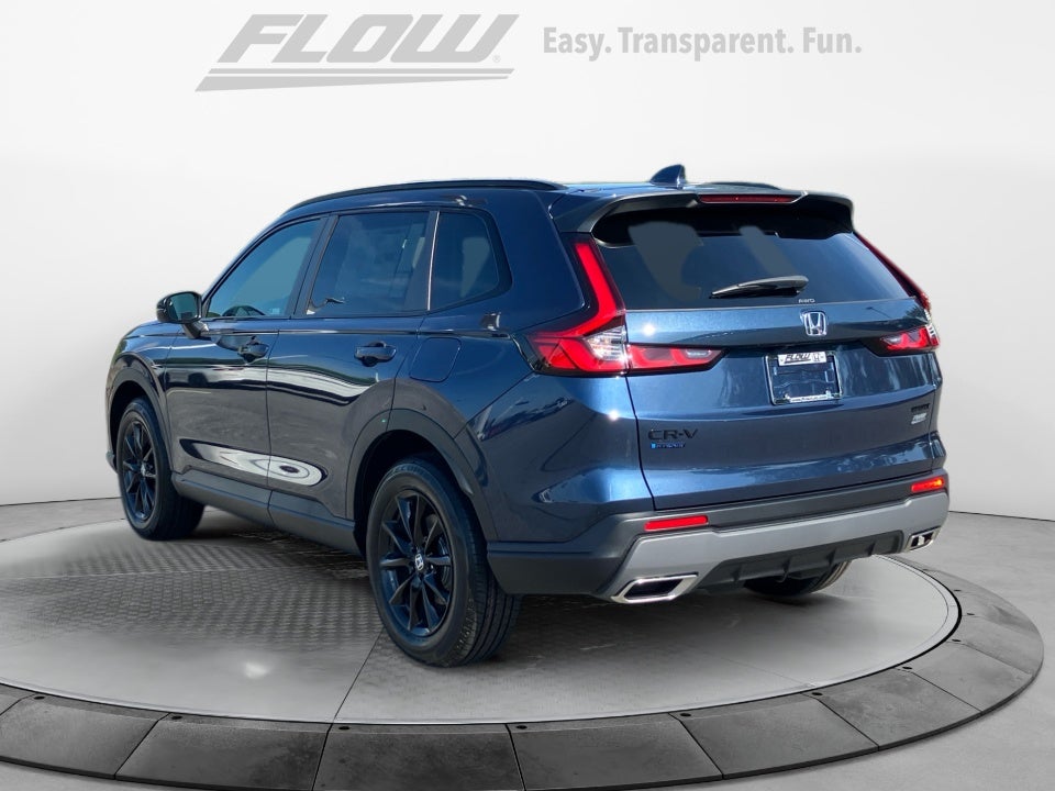 2026 Honda CR-V Hybrid AWD Sport