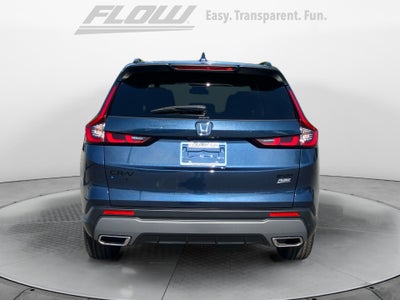 2026 Honda CR-V Hybrid AWD Sport