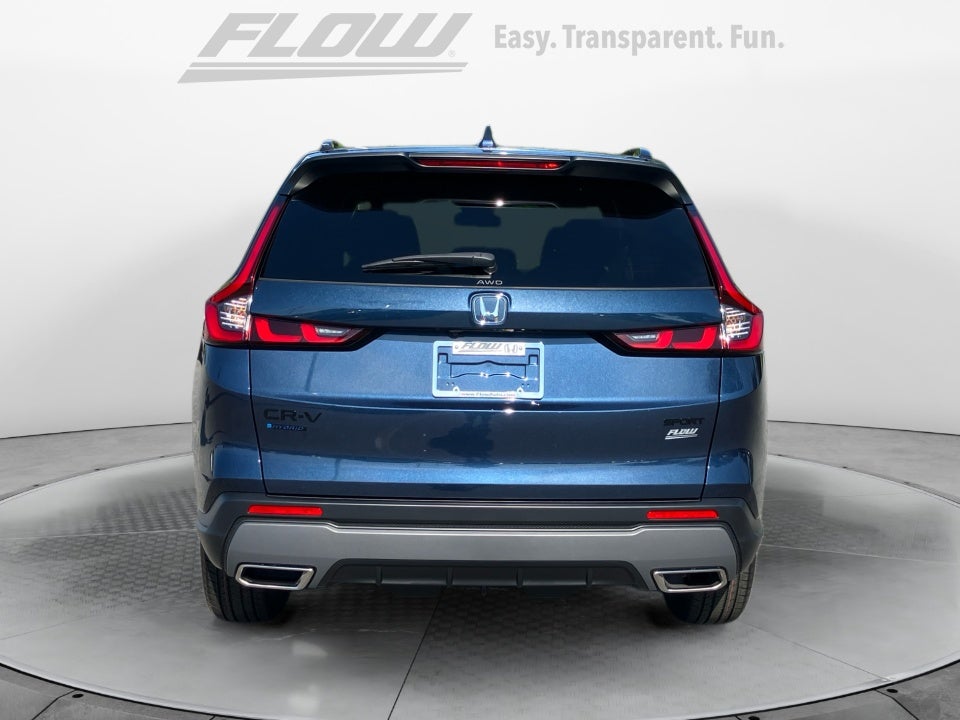 2026 Honda CR-V Hybrid AWD Sport
