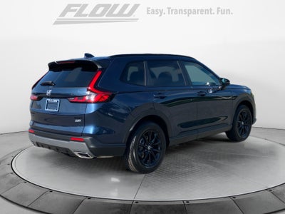 2026 Honda CR-V Hybrid AWD Sport