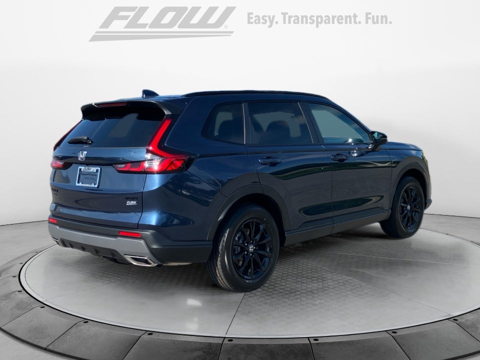 2026 Honda CR-V Hybrid AWD Sport