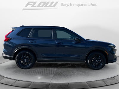2026 Honda CR-V Hybrid AWD Sport