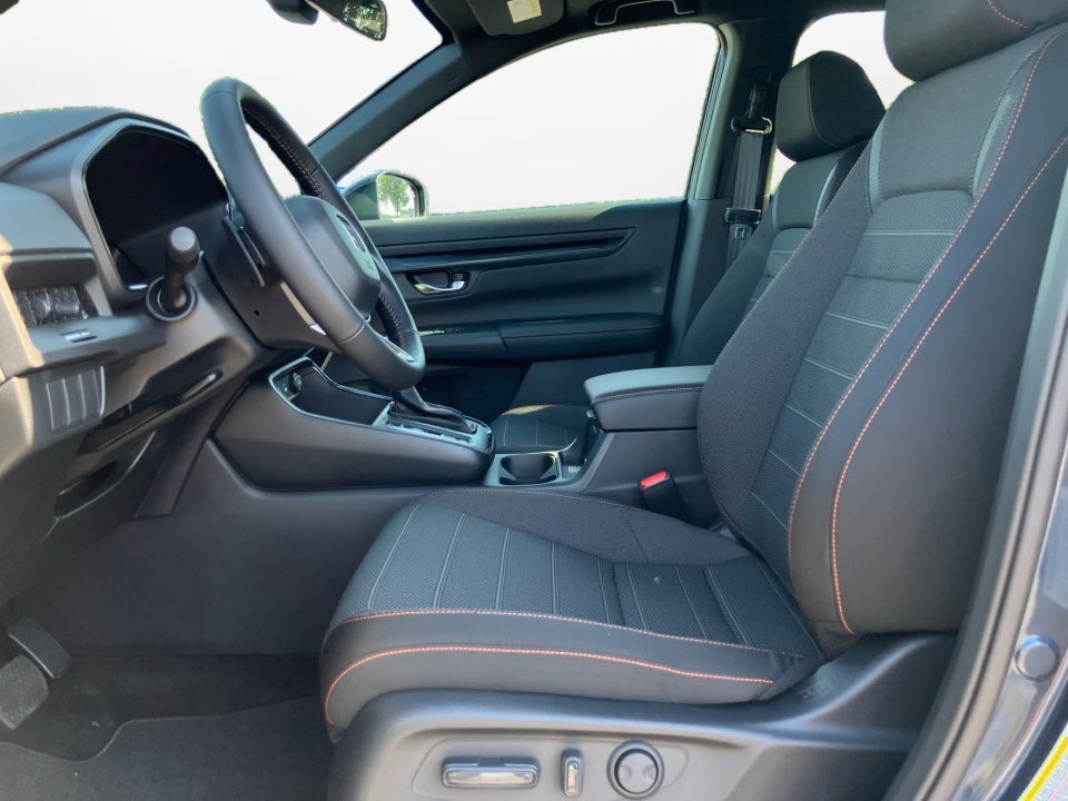 2026 Honda CR-V Hybrid AWD Sport