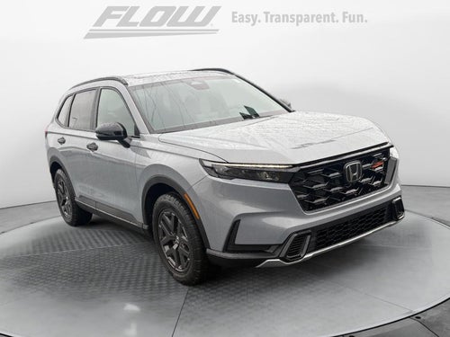 2027 Honda CR-V Hybrid TrailSport