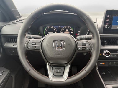 2027 Honda CR-V Hybrid TrailSport