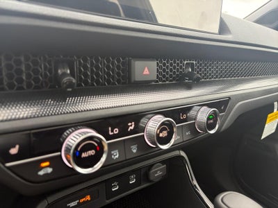 2027 Honda CR-V Hybrid TrailSport