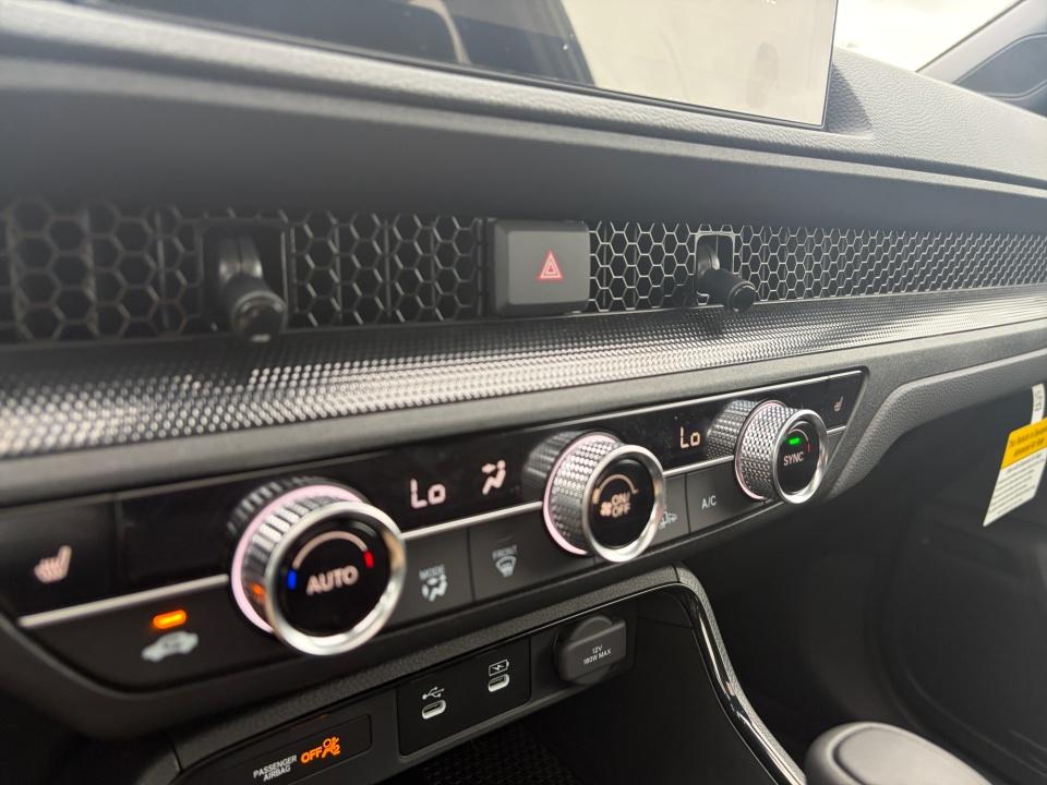 2027 Honda CR-V Hybrid TrailSport