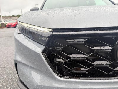 2027 Honda CR-V Hybrid TrailSport