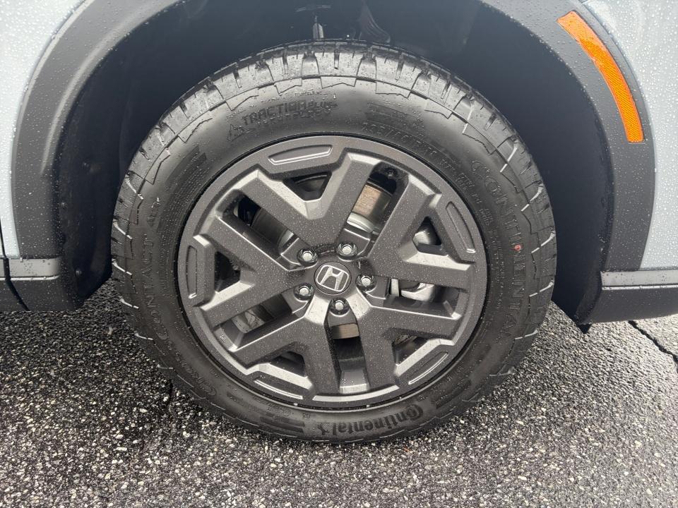 2027 Honda CR-V Hybrid TrailSport