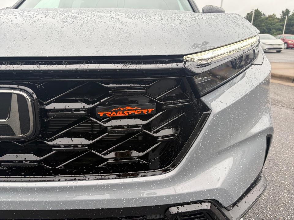 2027 Honda CR-V Hybrid TrailSport