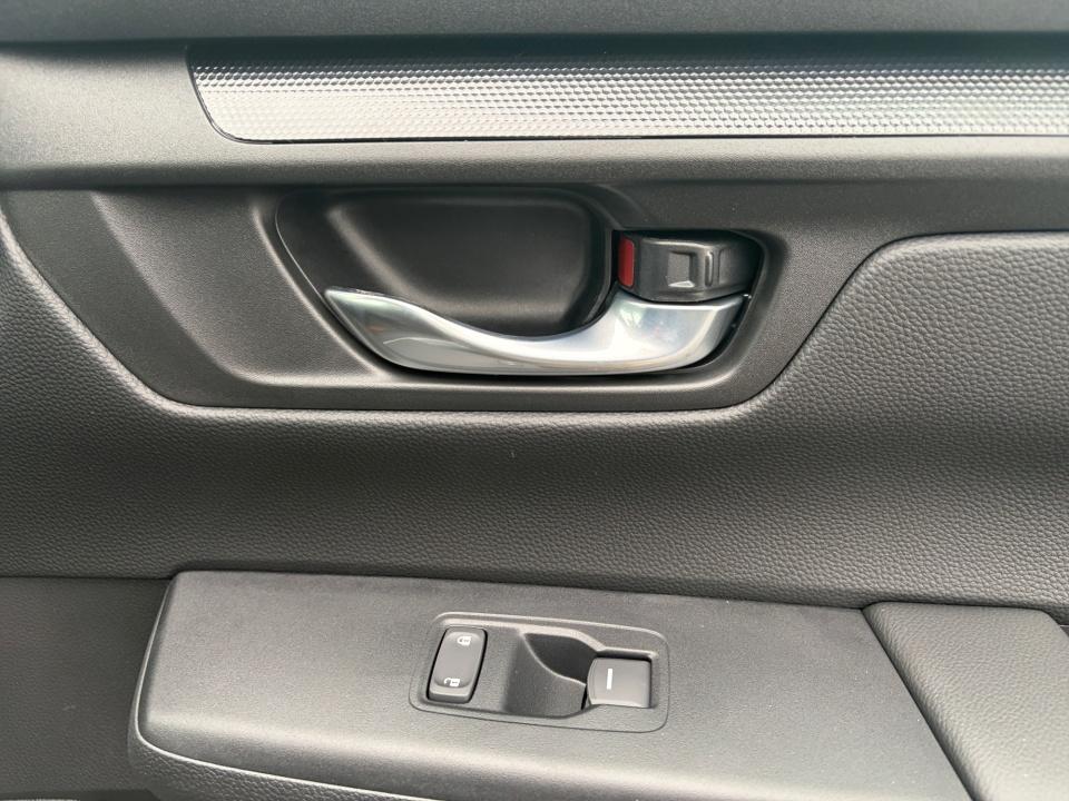 2027 Honda CR-V Hybrid TrailSport
