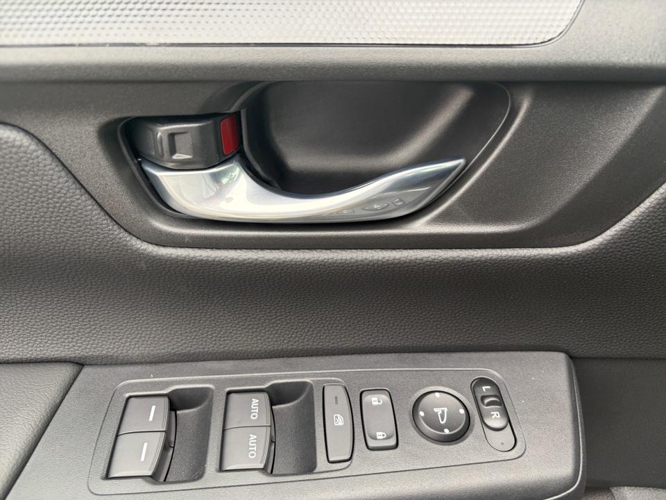 2027 Honda CR-V Hybrid TrailSport