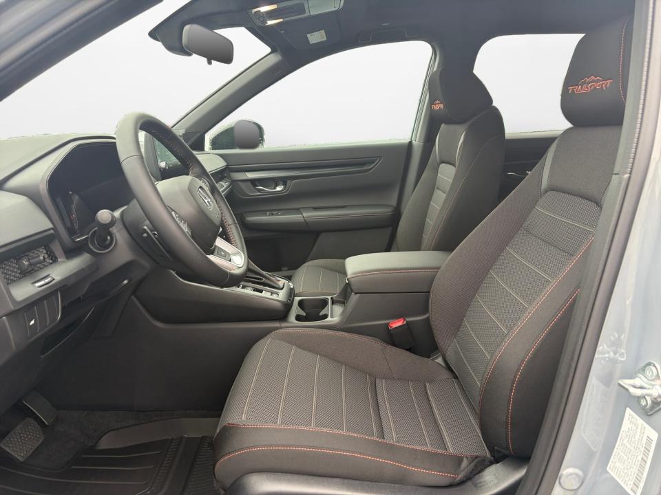 2027 Honda CR-V Hybrid TrailSport